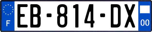 EB-814-DX