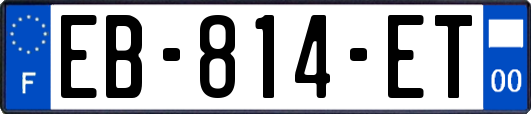 EB-814-ET