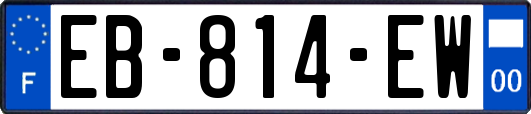 EB-814-EW