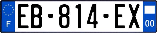 EB-814-EX