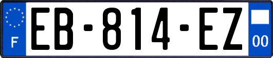 EB-814-EZ