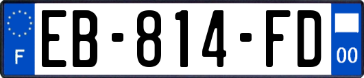 EB-814-FD