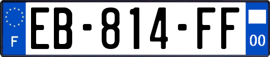 EB-814-FF