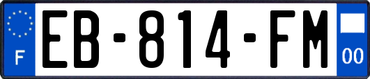 EB-814-FM