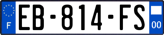 EB-814-FS