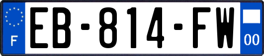 EB-814-FW