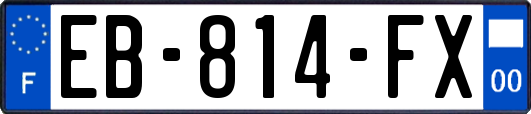 EB-814-FX