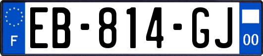 EB-814-GJ