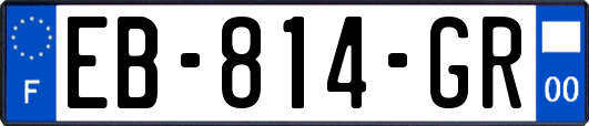 EB-814-GR