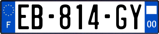 EB-814-GY