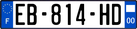 EB-814-HD