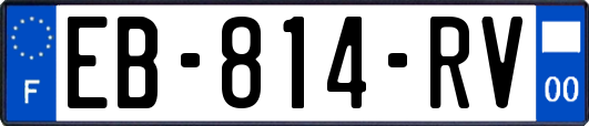 EB-814-RV