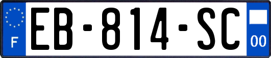 EB-814-SC