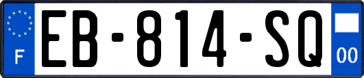 EB-814-SQ