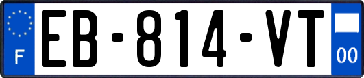 EB-814-VT
