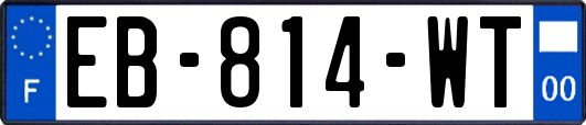 EB-814-WT