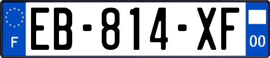 EB-814-XF