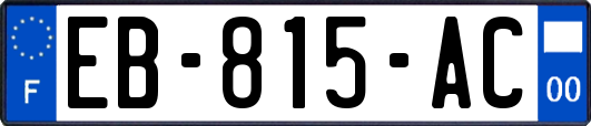 EB-815-AC