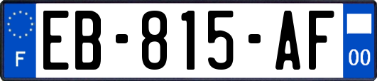 EB-815-AF