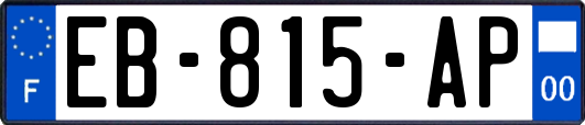 EB-815-AP