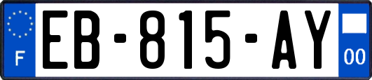 EB-815-AY