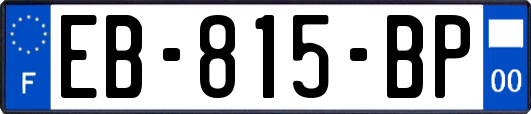 EB-815-BP