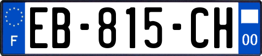 EB-815-CH