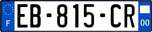 EB-815-CR