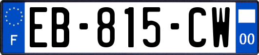 EB-815-CW