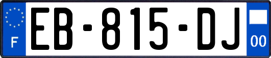 EB-815-DJ