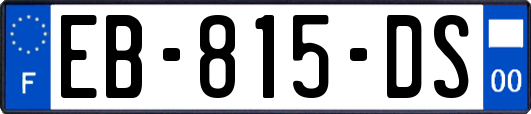 EB-815-DS