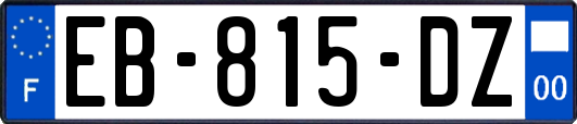 EB-815-DZ