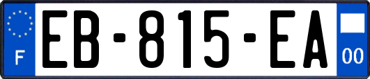 EB-815-EA