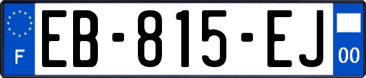 EB-815-EJ