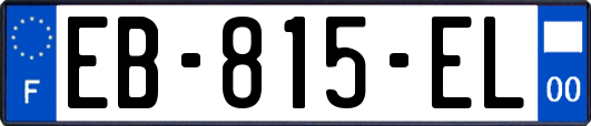 EB-815-EL