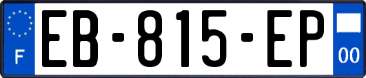 EB-815-EP