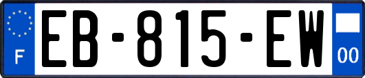 EB-815-EW