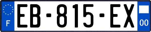 EB-815-EX