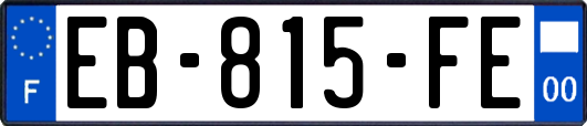 EB-815-FE