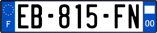 EB-815-FN