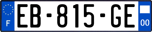 EB-815-GE