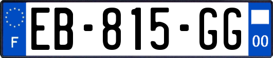 EB-815-GG