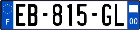 EB-815-GL