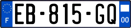 EB-815-GQ