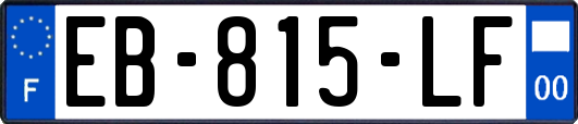 EB-815-LF