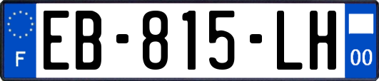 EB-815-LH