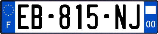 EB-815-NJ