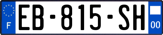 EB-815-SH