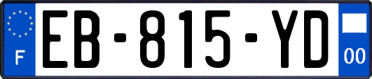 EB-815-YD