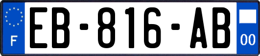 EB-816-AB